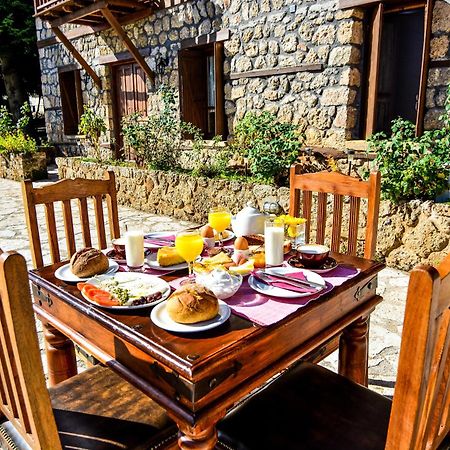 Pigi Tarlampa Hotel Ано-Трикала Экстерьер фото