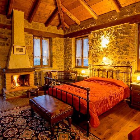 Pigi Tarlampa Hotel Ано-Трикала Номер фото