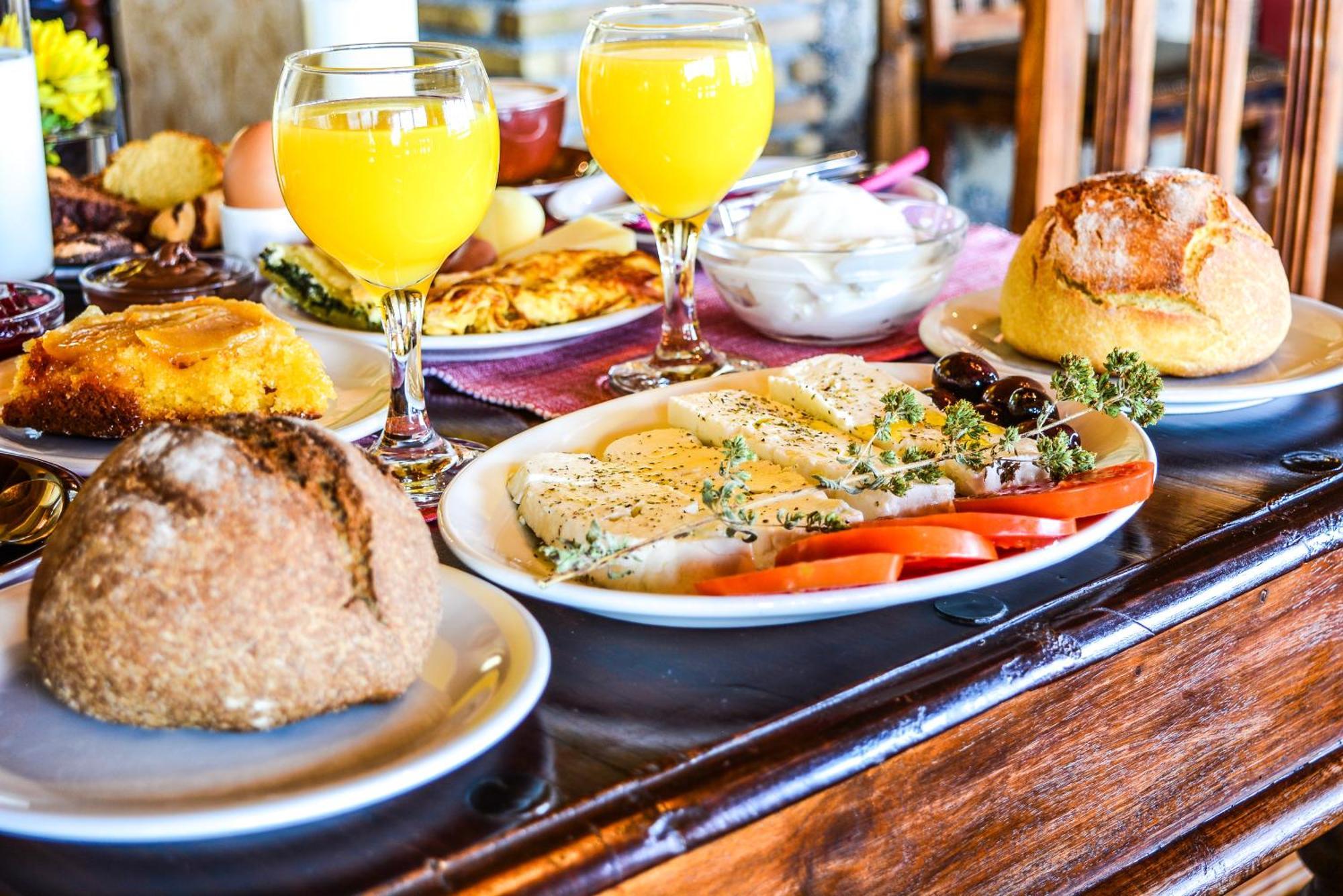 Pigi Tarlampa Hotel Ано-Трикала Экстерьер фото