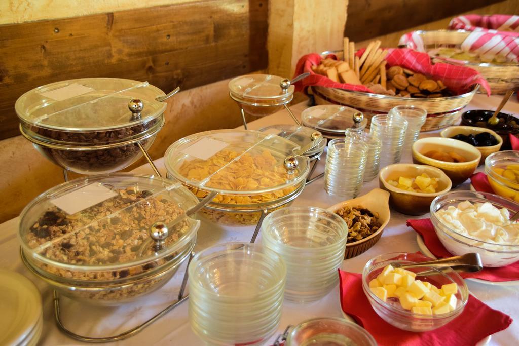Pigi Tarlampa Hotel Ано-Трикала Экстерьер фото