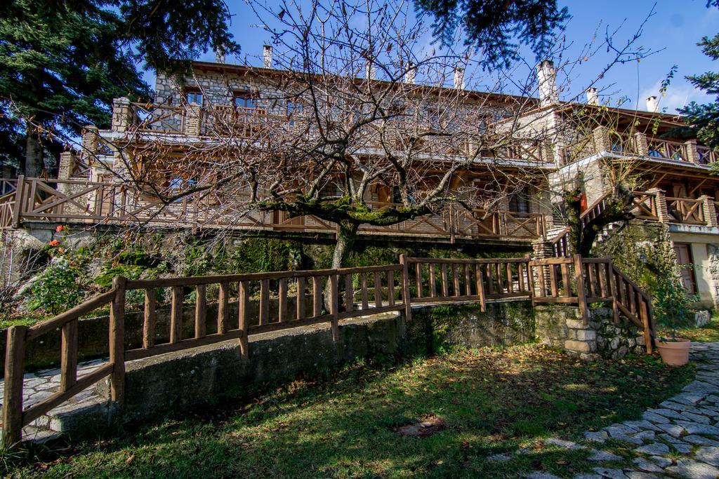 Pigi Tarlampa Hotel Ано-Трикала Экстерьер фото