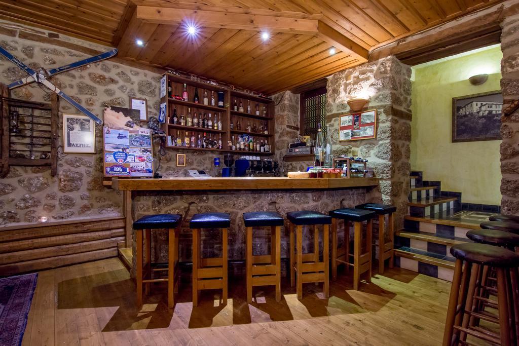 Pigi Tarlampa Hotel Ано-Трикала Экстерьер фото