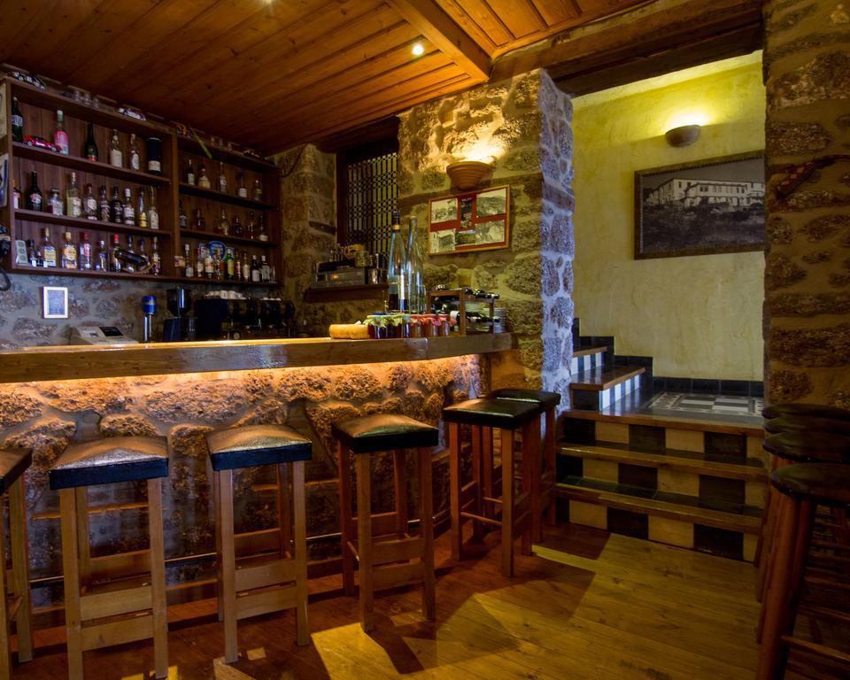 Pigi Tarlampa Hotel Ано-Трикала Экстерьер фото