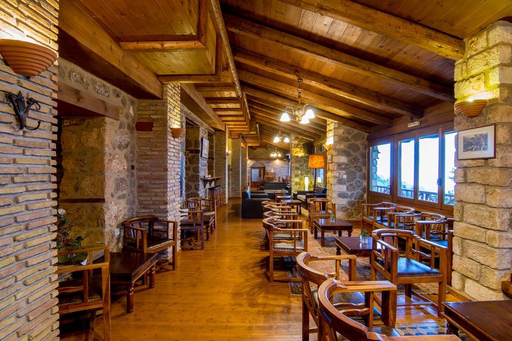 Pigi Tarlampa Hotel Ано-Трикала Экстерьер фото