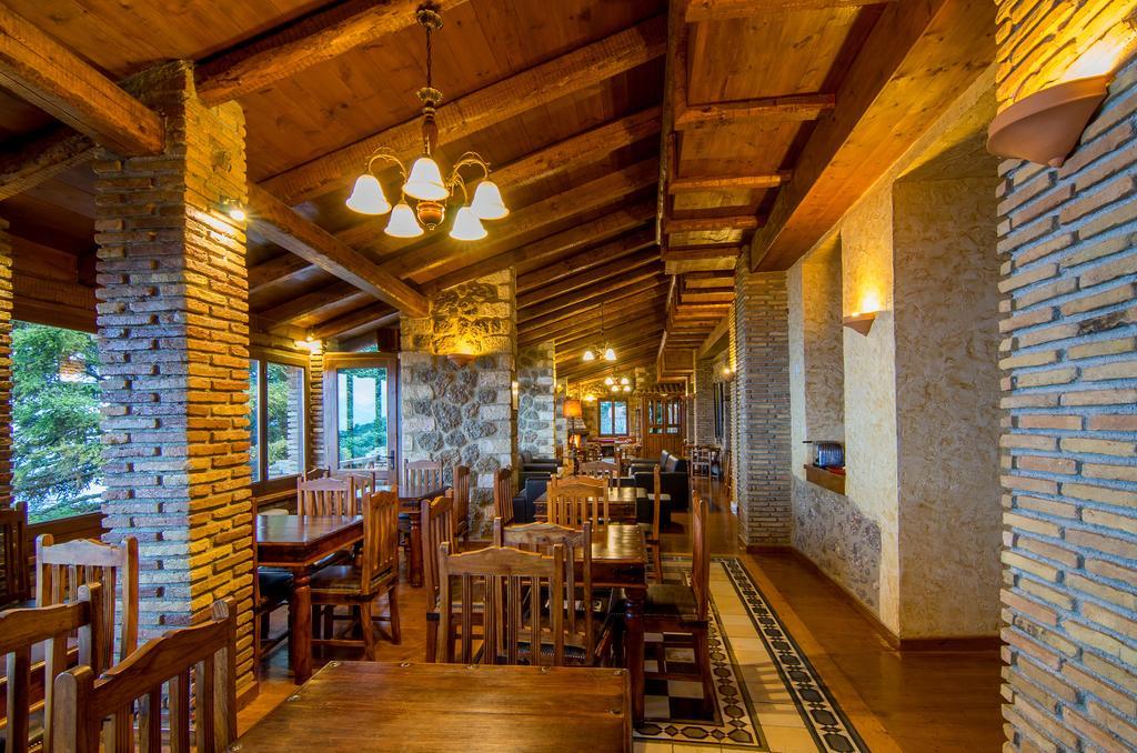 Pigi Tarlampa Hotel Ано-Трикала Экстерьер фото