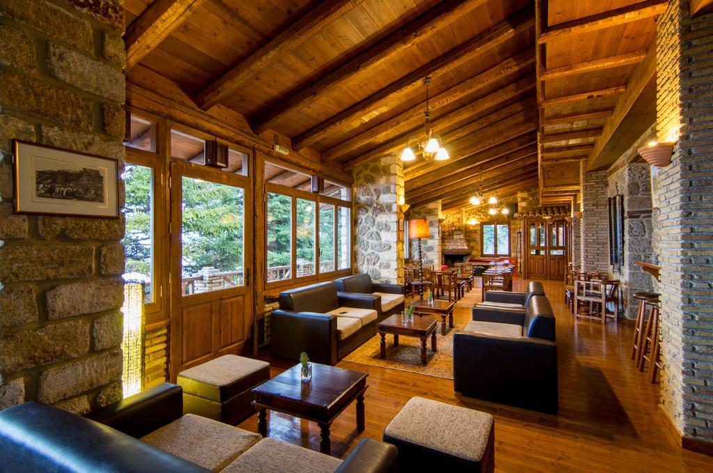 Pigi Tarlampa Hotel Ано-Трикала Экстерьер фото
