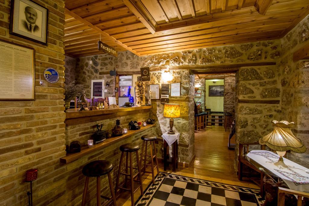 Pigi Tarlampa Hotel Ано-Трикала Экстерьер фото