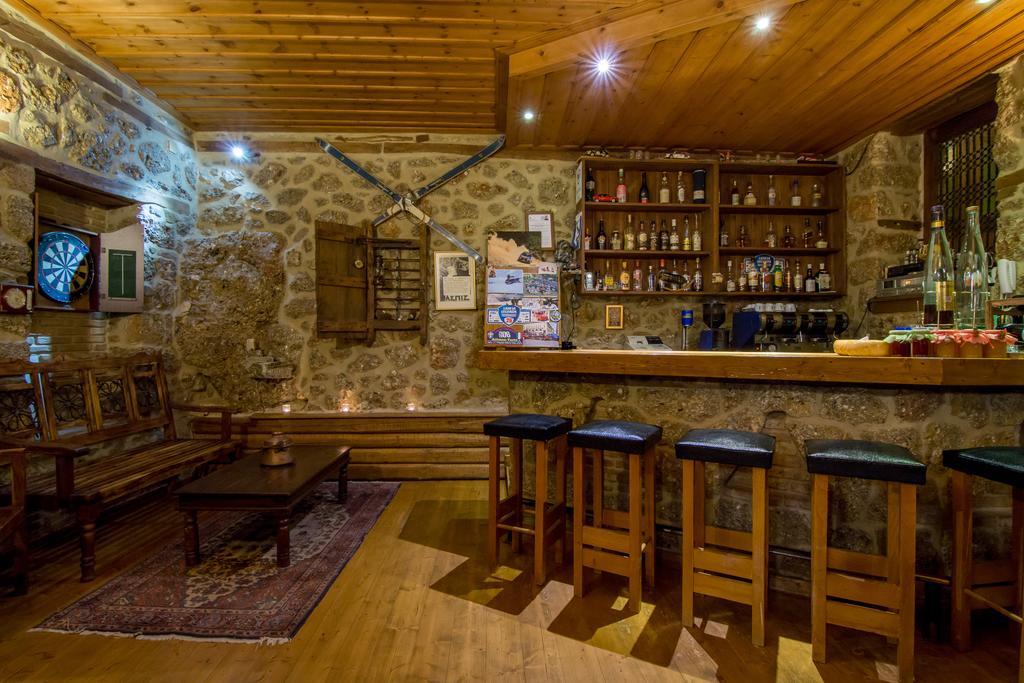 Pigi Tarlampa Hotel Ано-Трикала Экстерьер фото