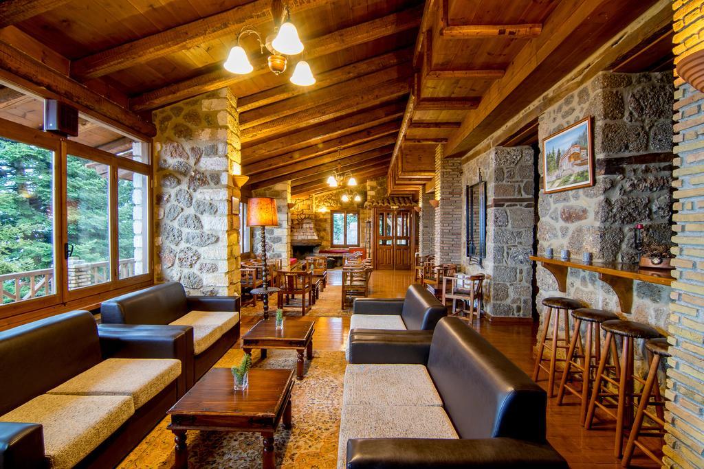 Pigi Tarlampa Hotel Ано-Трикала Экстерьер фото