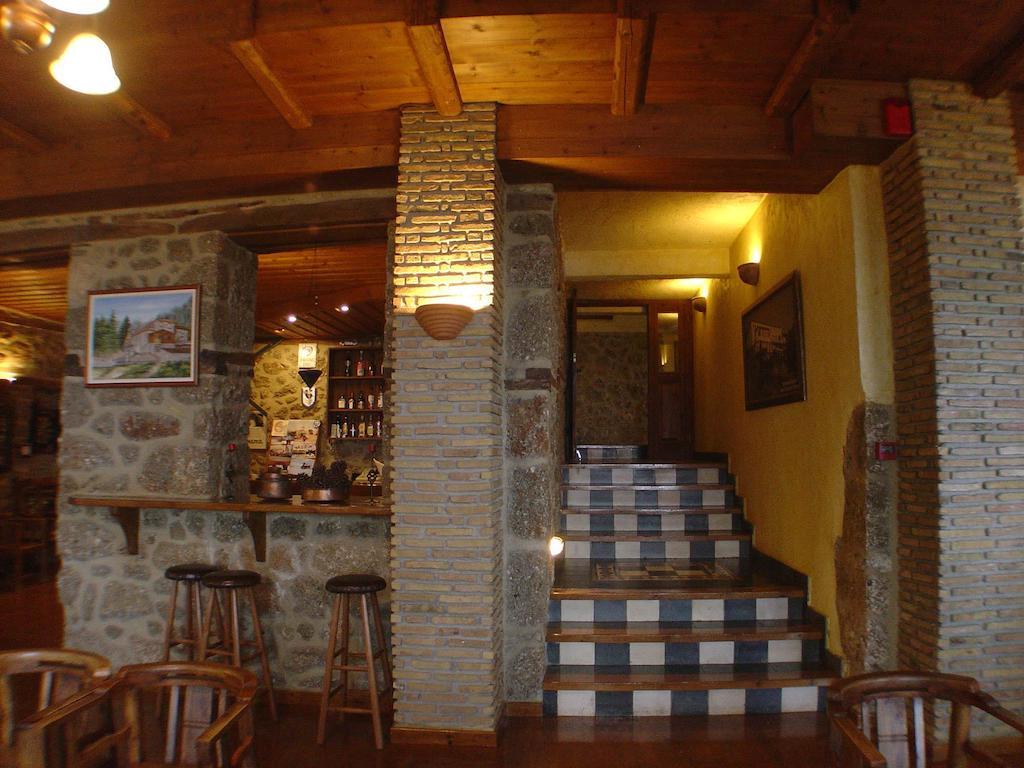 Pigi Tarlampa Hotel Ано-Трикала Экстерьер фото