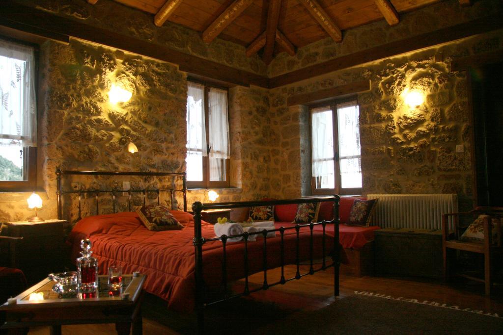 Pigi Tarlampa Hotel Ано-Трикала Номер фото
