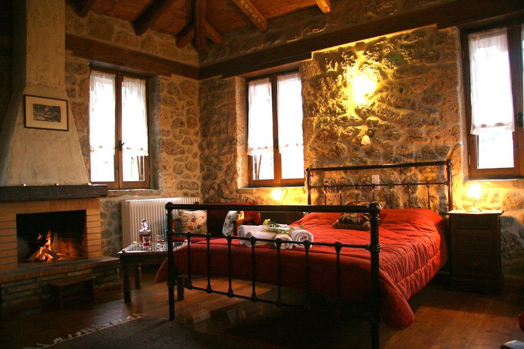 Pigi Tarlampa Hotel Ано-Трикала Номер фото