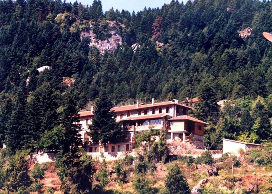 Pigi Tarlampa Hotel Ано-Трикала Экстерьер фото