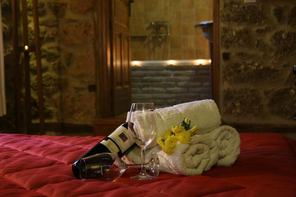 Pigi Tarlampa Hotel Ано-Трикала Экстерьер фото