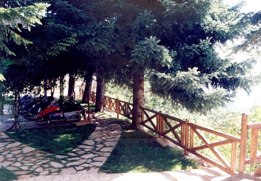 Pigi Tarlampa Hotel Ано-Трикала Экстерьер фото