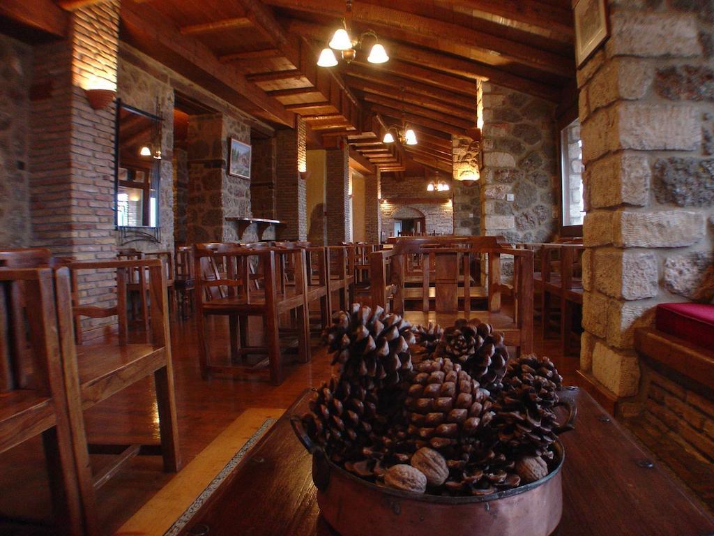 Pigi Tarlampa Hotel Ано-Трикала Экстерьер фото